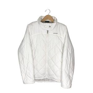 Vintage Nascar Insulated Quilted Jacket